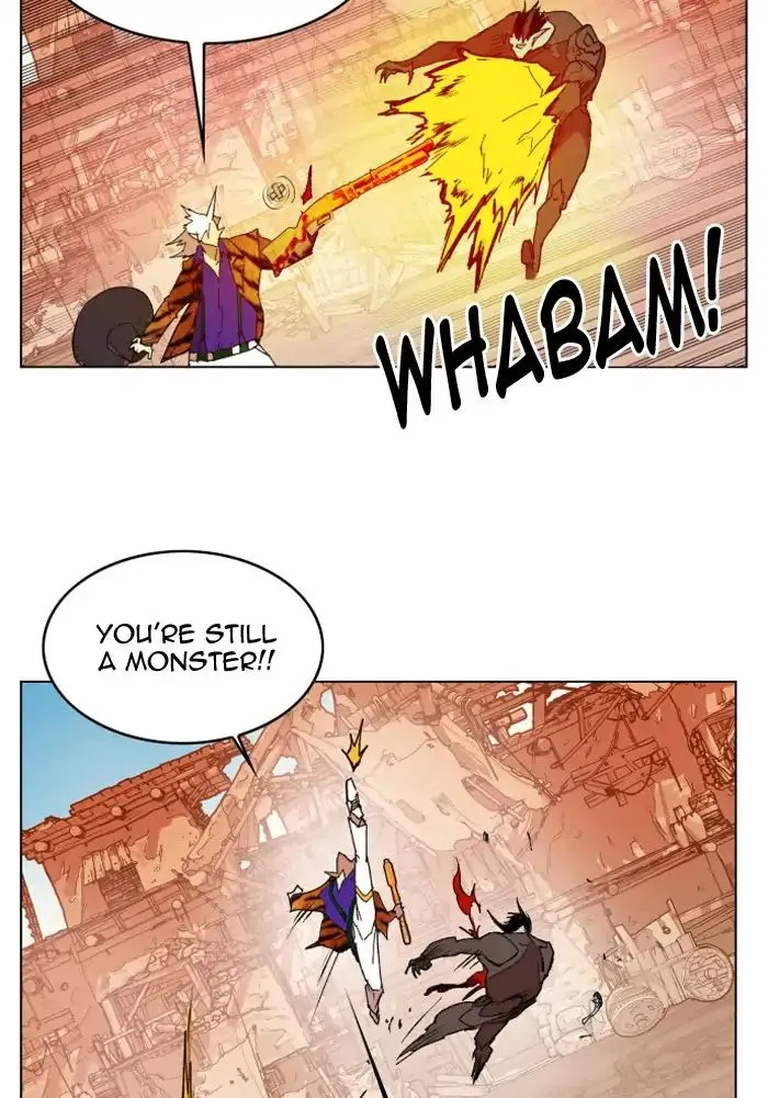 Read Hardcore Leveling Warrior chapter 156 image 38 on Lezhin
