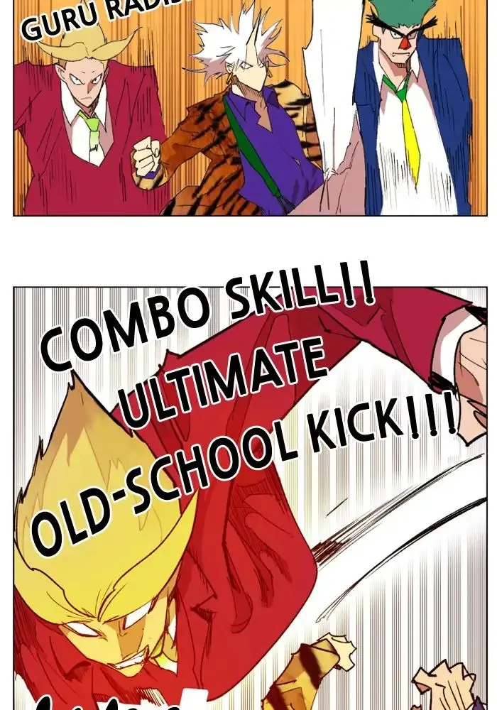 Read Hardcore Leveling Warrior chapter 156 image 40 on Lezhin
