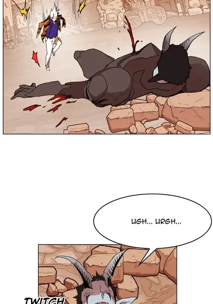 Read Hardcore Leveling Warrior chapter 156 image 44 on Lezhin