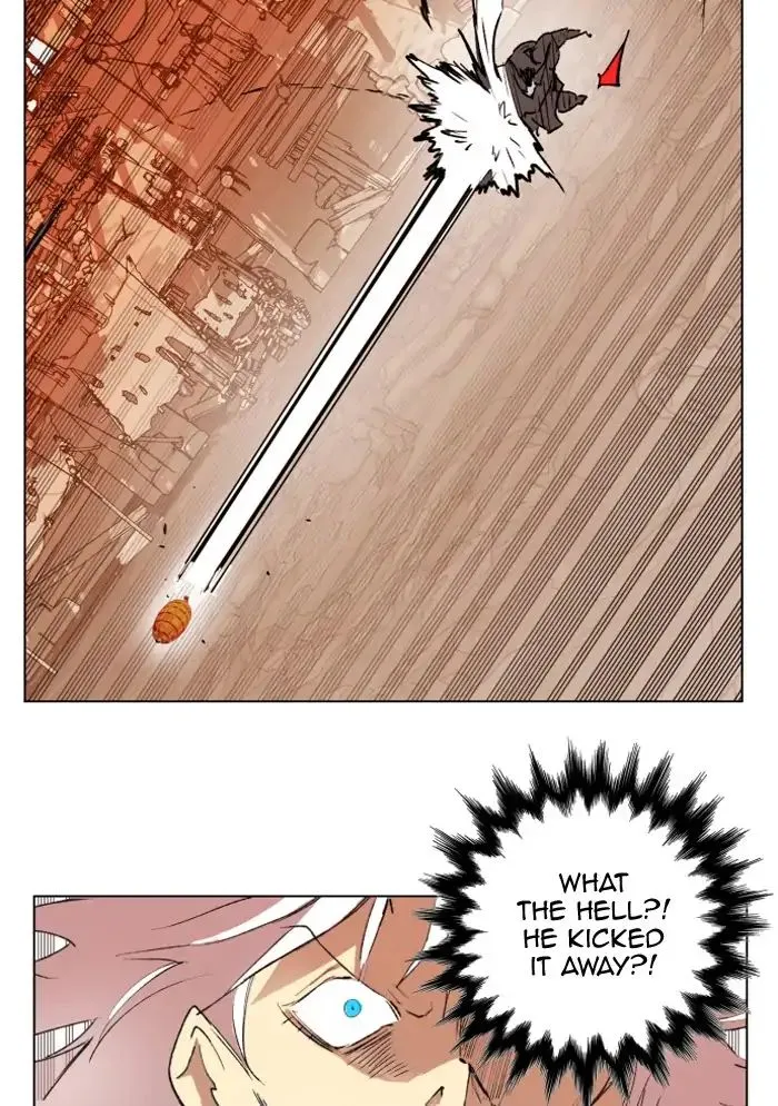 Read Hardcore Leveling Warrior chapter 156 image 49 on Lezhin
