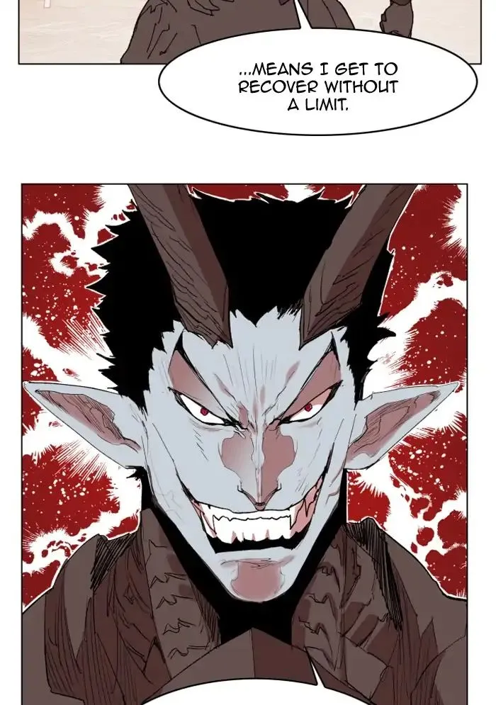 Read Hardcore Leveling Warrior chapter 156 image 53 on Lezhin