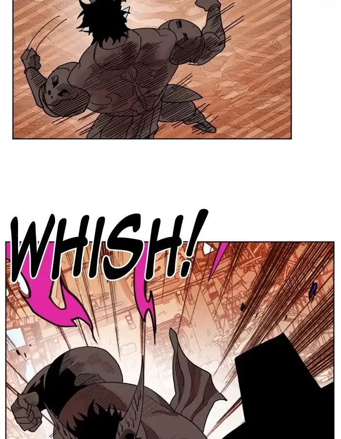 Read Hardcore Leveling Warrior chapter 156 image 62 on Lezhin