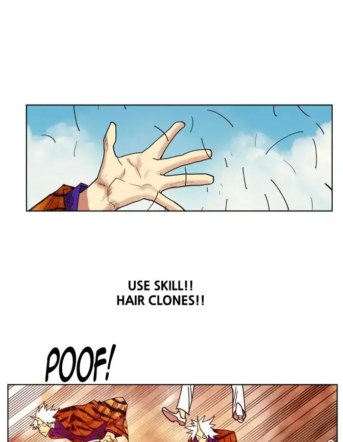 Read Hardcore Leveling Warrior chapter 156 image 70 on Lezhin