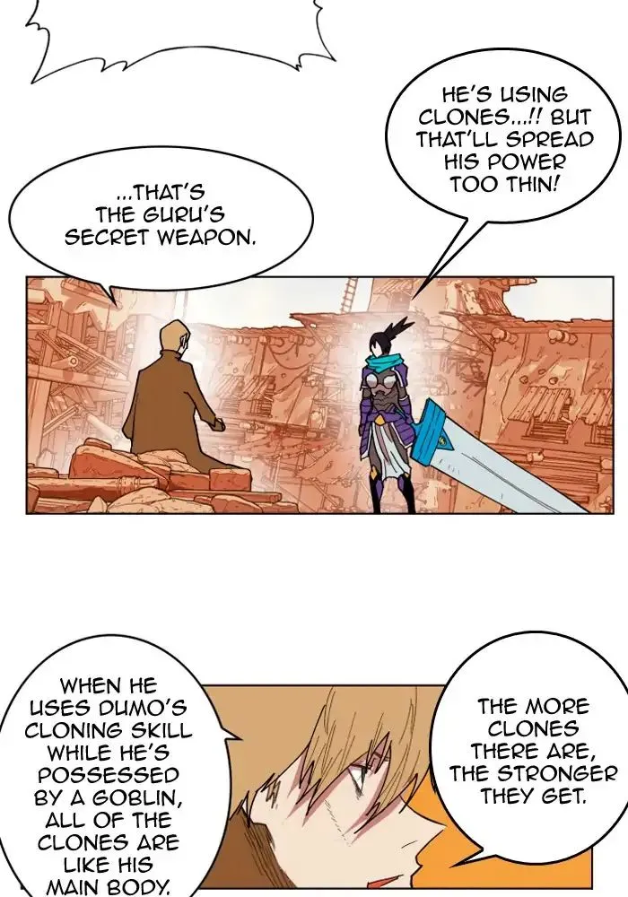 Read Hardcore Leveling Warrior chapter 156 image 75 on Lezhin