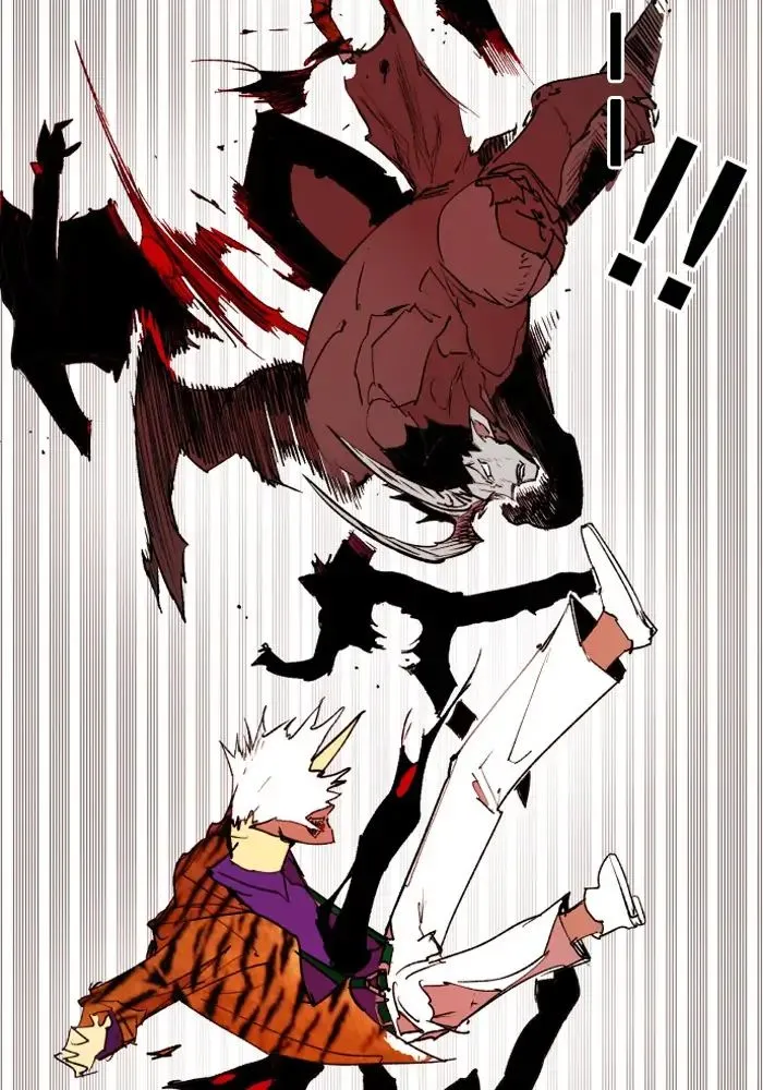 Read Hardcore Leveling Warrior chapter 156 image 83 on Lezhin