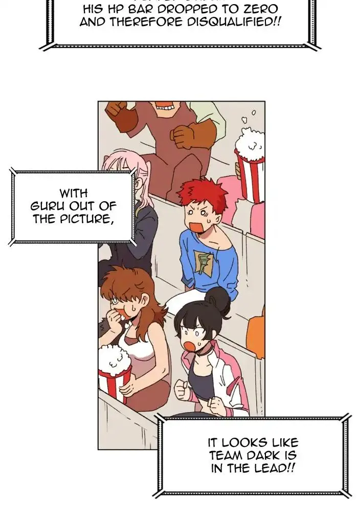 Read Hardcore Leveling Warrior chapter 156 image 90 on Lezhin