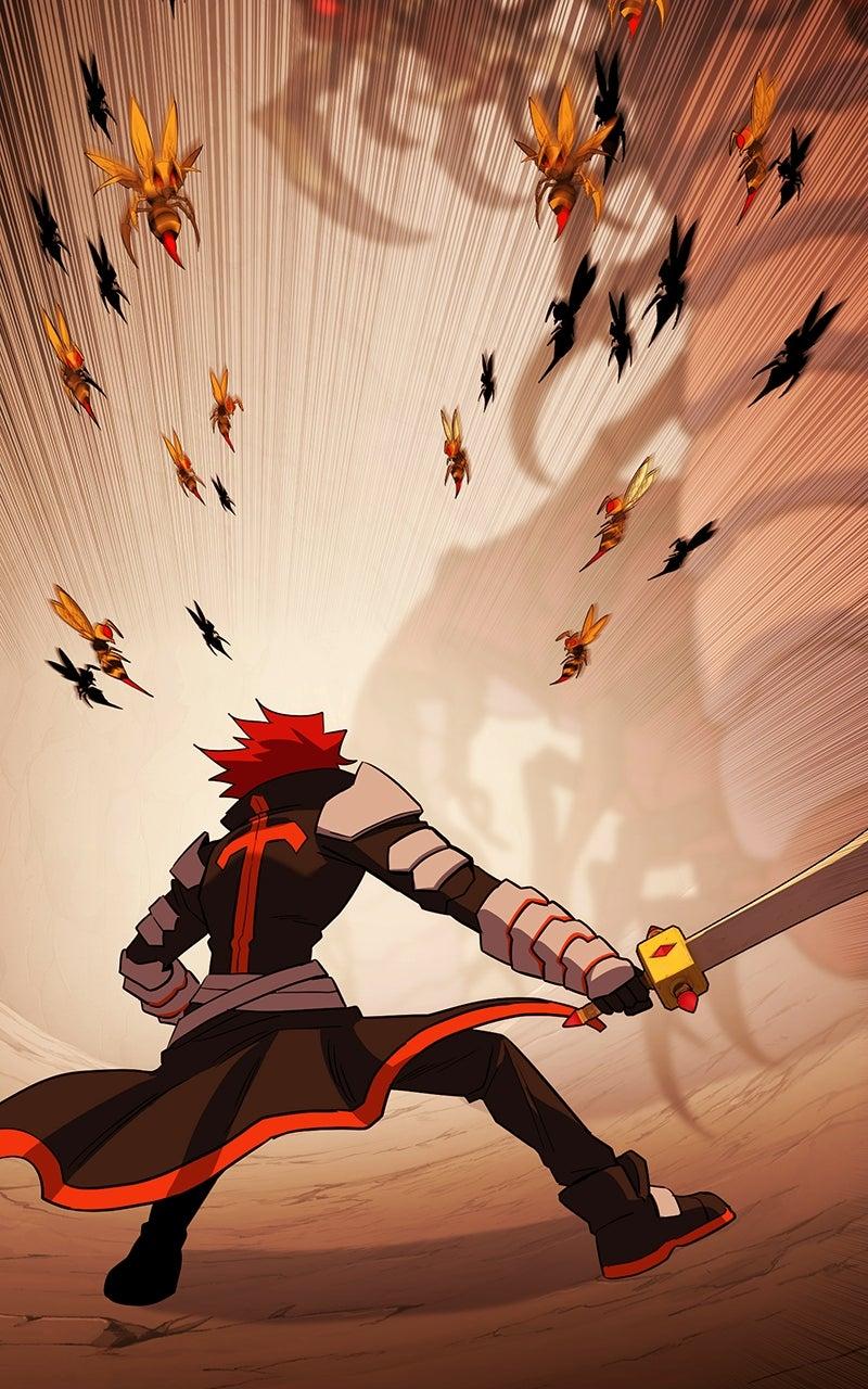Read Hardcore Leveling Warrior chapter 157.1 image 113 on Lezhin