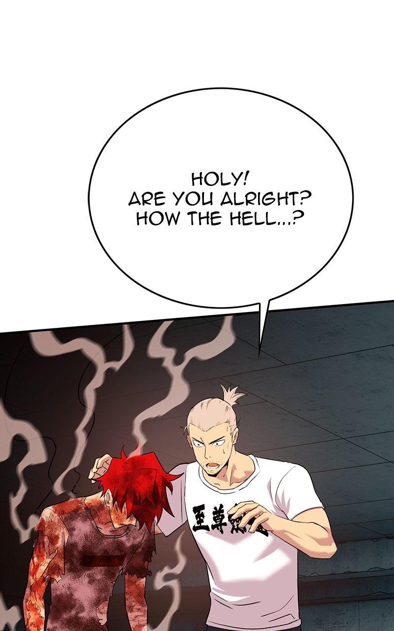 Read Hardcore Leveling Warrior chapter 157.1 image 159 on Lezhin