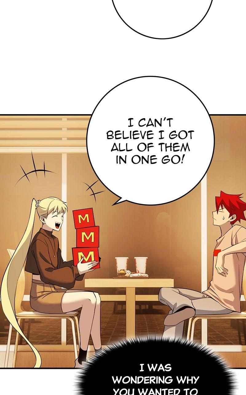 Read Hardcore Leveling Warrior chapter 157.1 image 16 on Lezhin