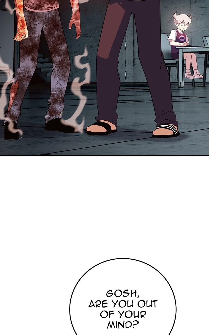Read Hardcore Leveling Warrior chapter 157.1 image 160 on Lezhin