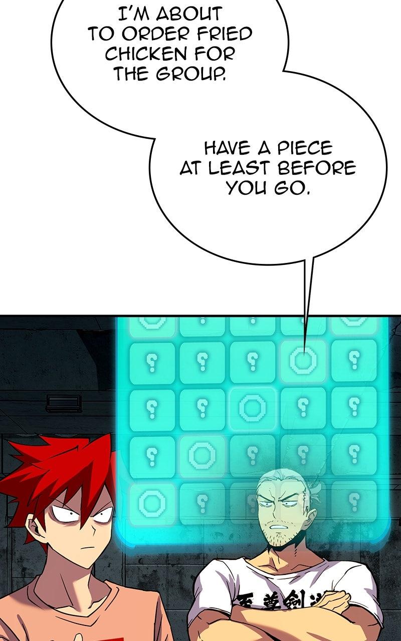 Read Hardcore Leveling Warrior chapter 157.1 image 168 on Lezhin