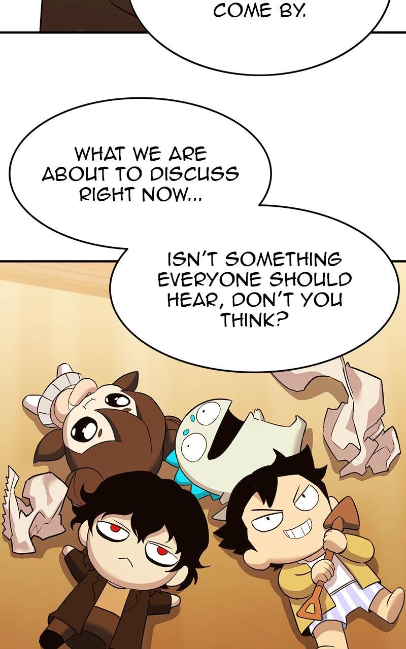 Read Hardcore Leveling Warrior chapter 157.1 image 24 on Lezhin