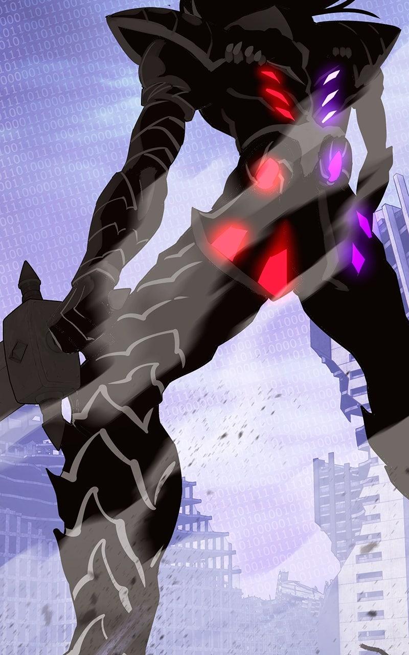 Read Hardcore Leveling Warrior chapter 157.1 image 35 on Lezhin