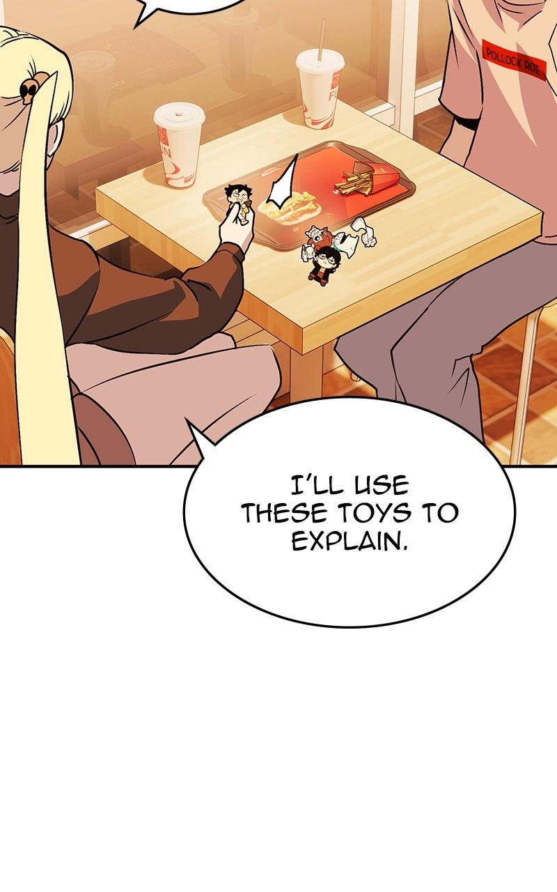 Read Hardcore Leveling Warrior chapter 157.1 image 53 on Lezhin