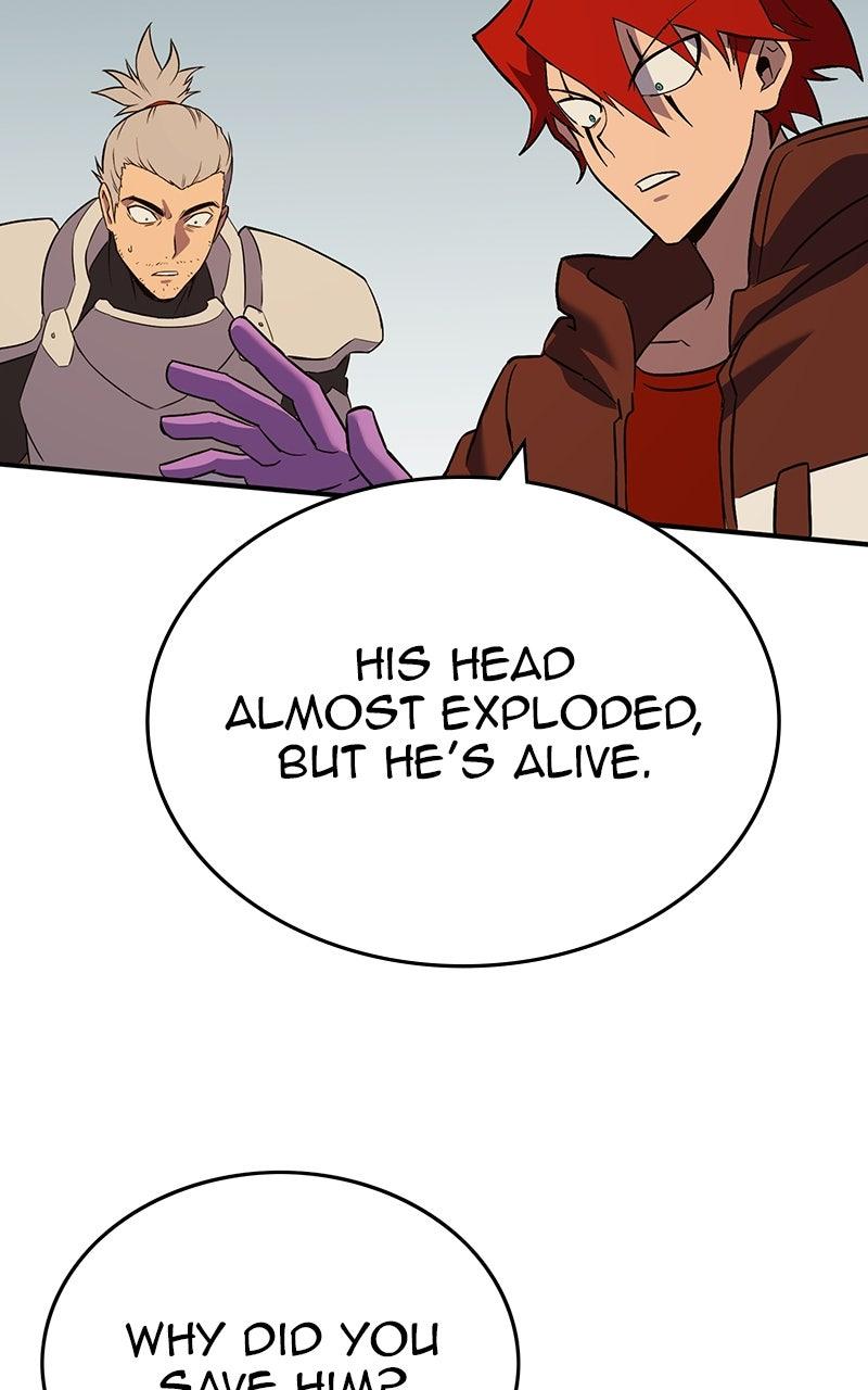 Read Hardcore Leveling Warrior chapter 157.2 image 107 on Lezhin