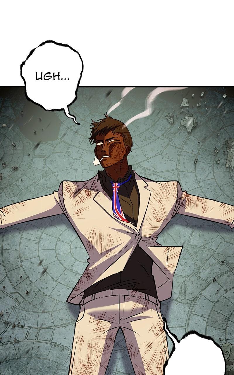 Read Hardcore Leveling Warrior chapter 157.2 image 33 on Lezhin