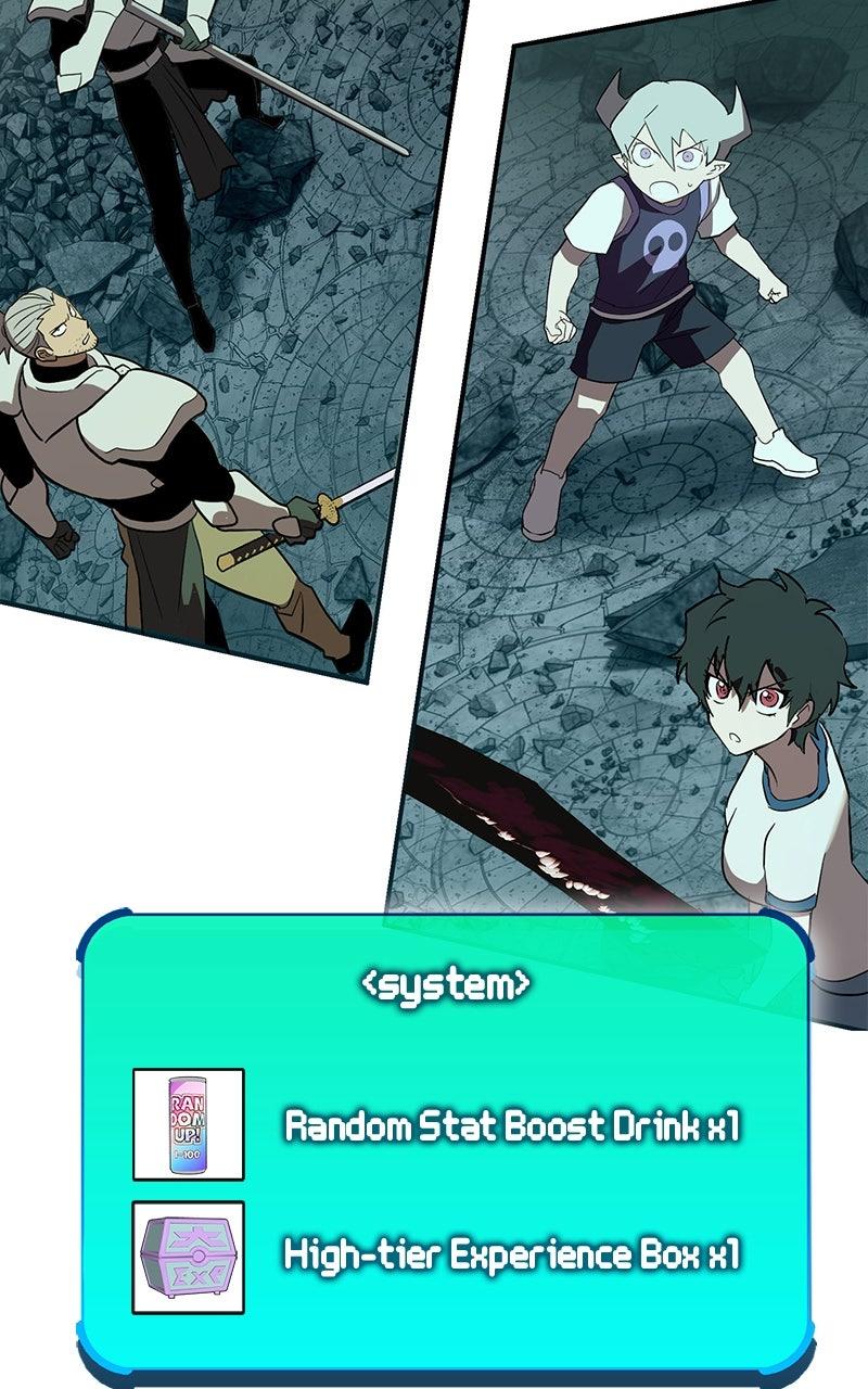 Read Hardcore Leveling Warrior chapter 157.2 image 46 on Lezhin