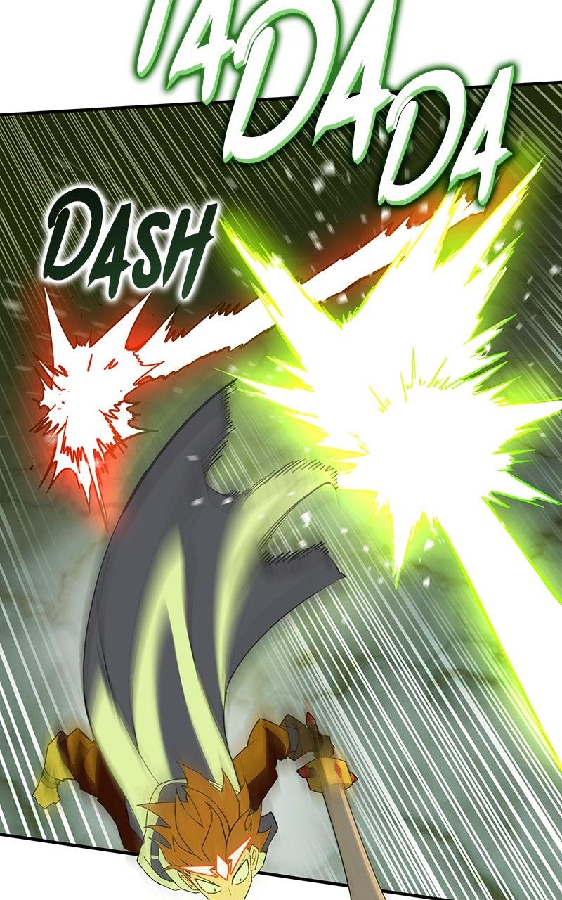 Read Hardcore Leveling Warrior chapter 157.3 image 33 on Lezhin
