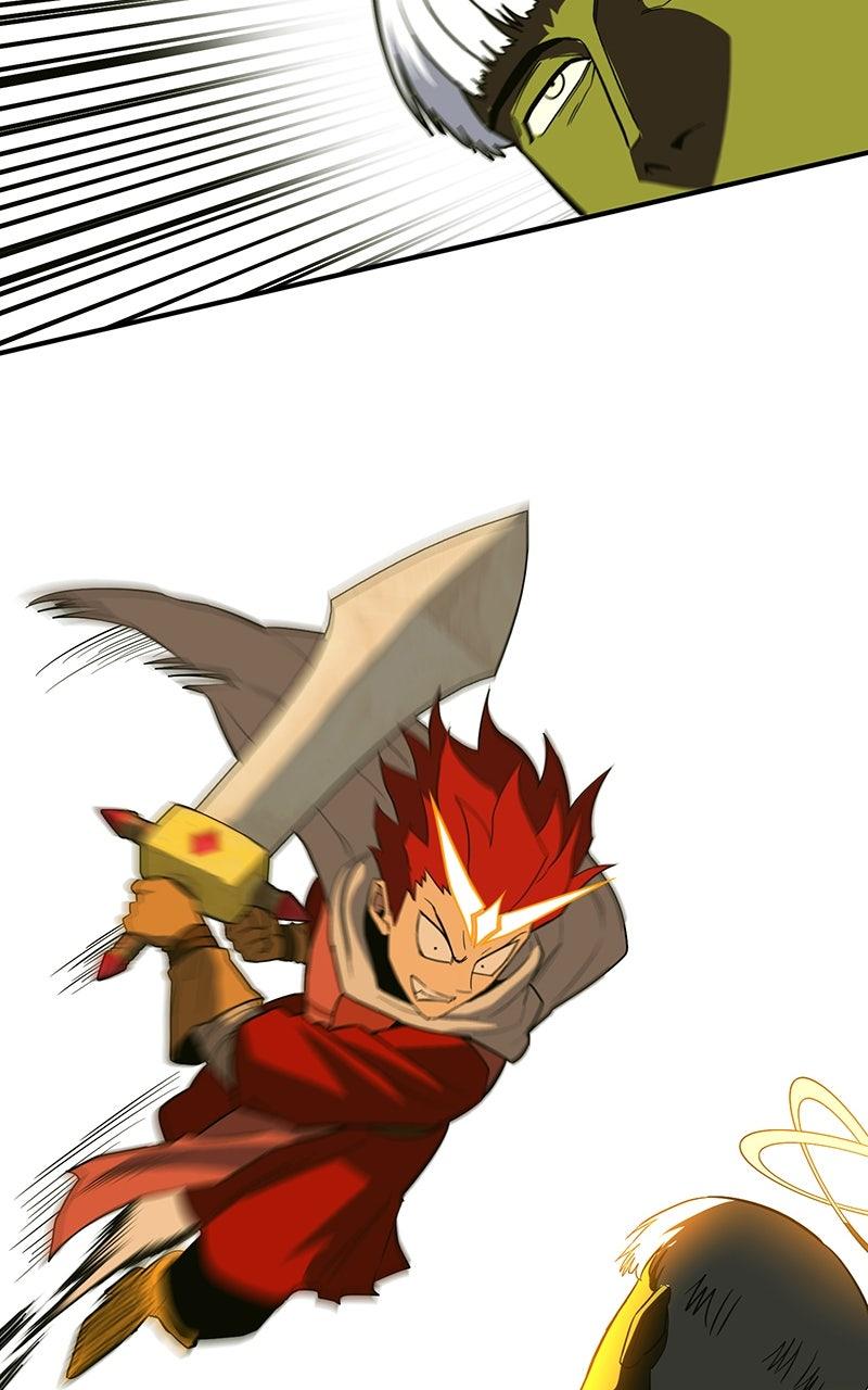 Read Hardcore Leveling Warrior chapter 157.3 image 35 on Lezhin