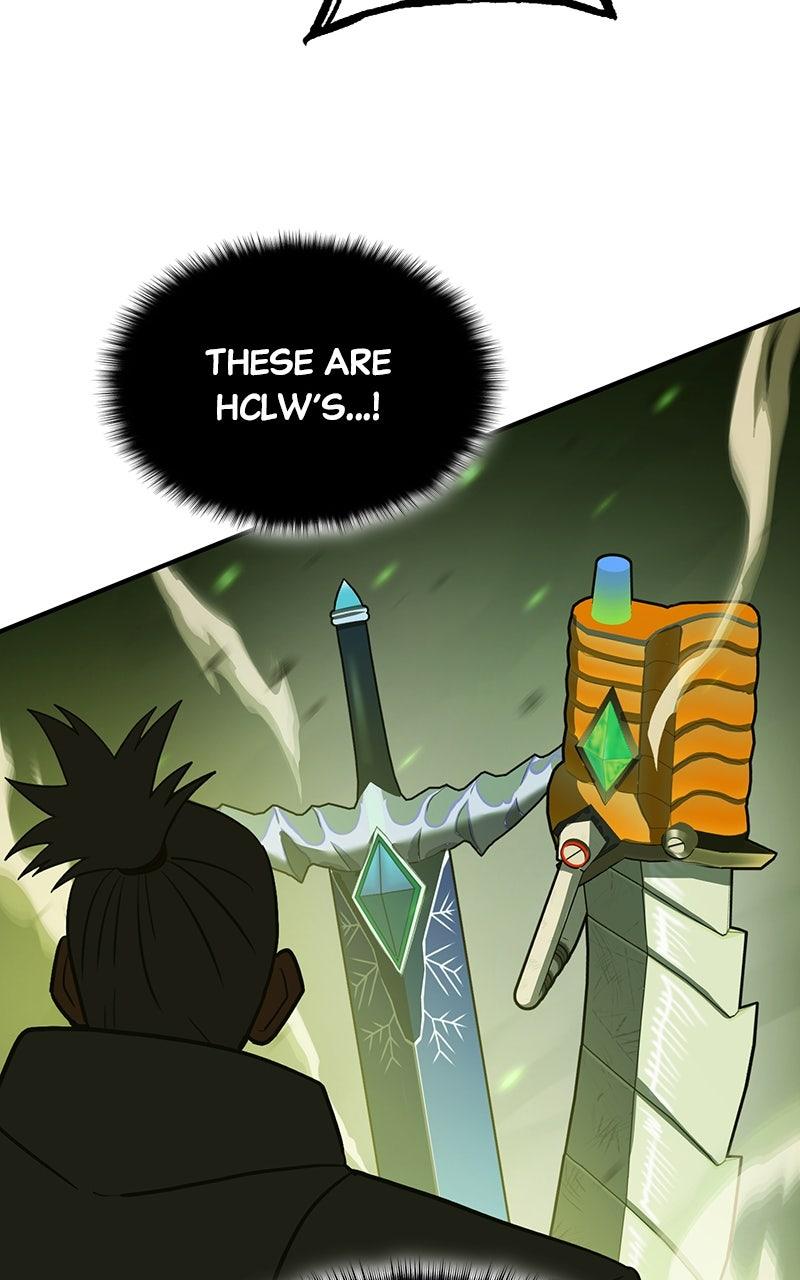 Read Hardcore Leveling Warrior chapter 157.3 image 50 on Lezhin