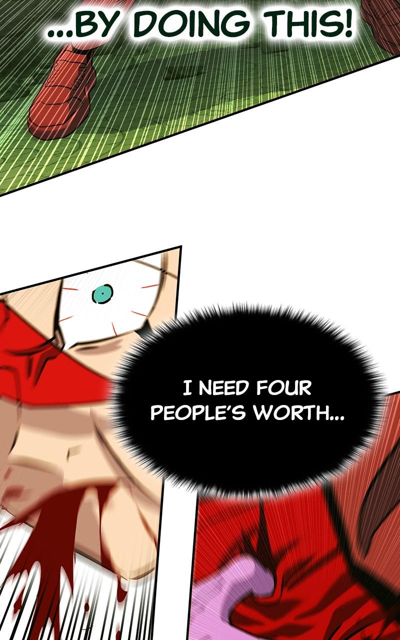 Read Hardcore Leveling Warrior chapter 157.3 image 96 on Lezhin