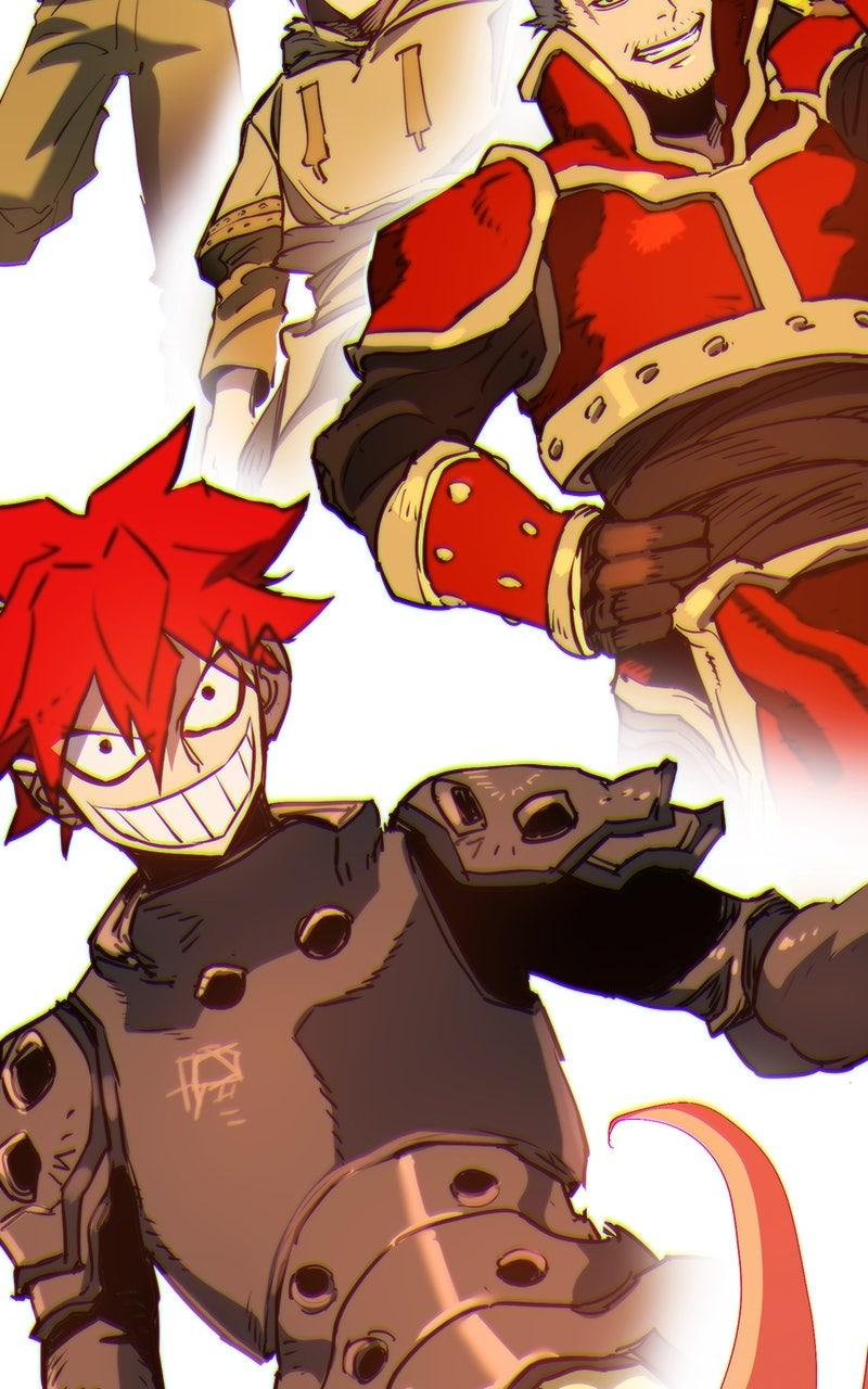 Read Hardcore Leveling Warrior chapter 157.4 image 124 on Lezhin
