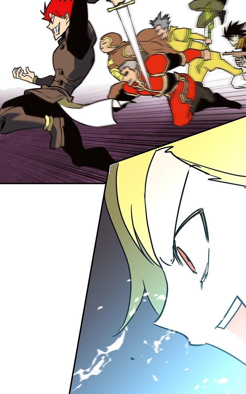 Read Hardcore Leveling Warrior chapter 157.4 image 128 on Lezhin