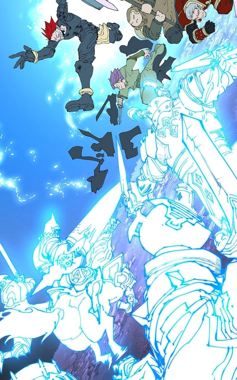 Read Hardcore Leveling Warrior chapter 157.4 image 135 on Lezhin