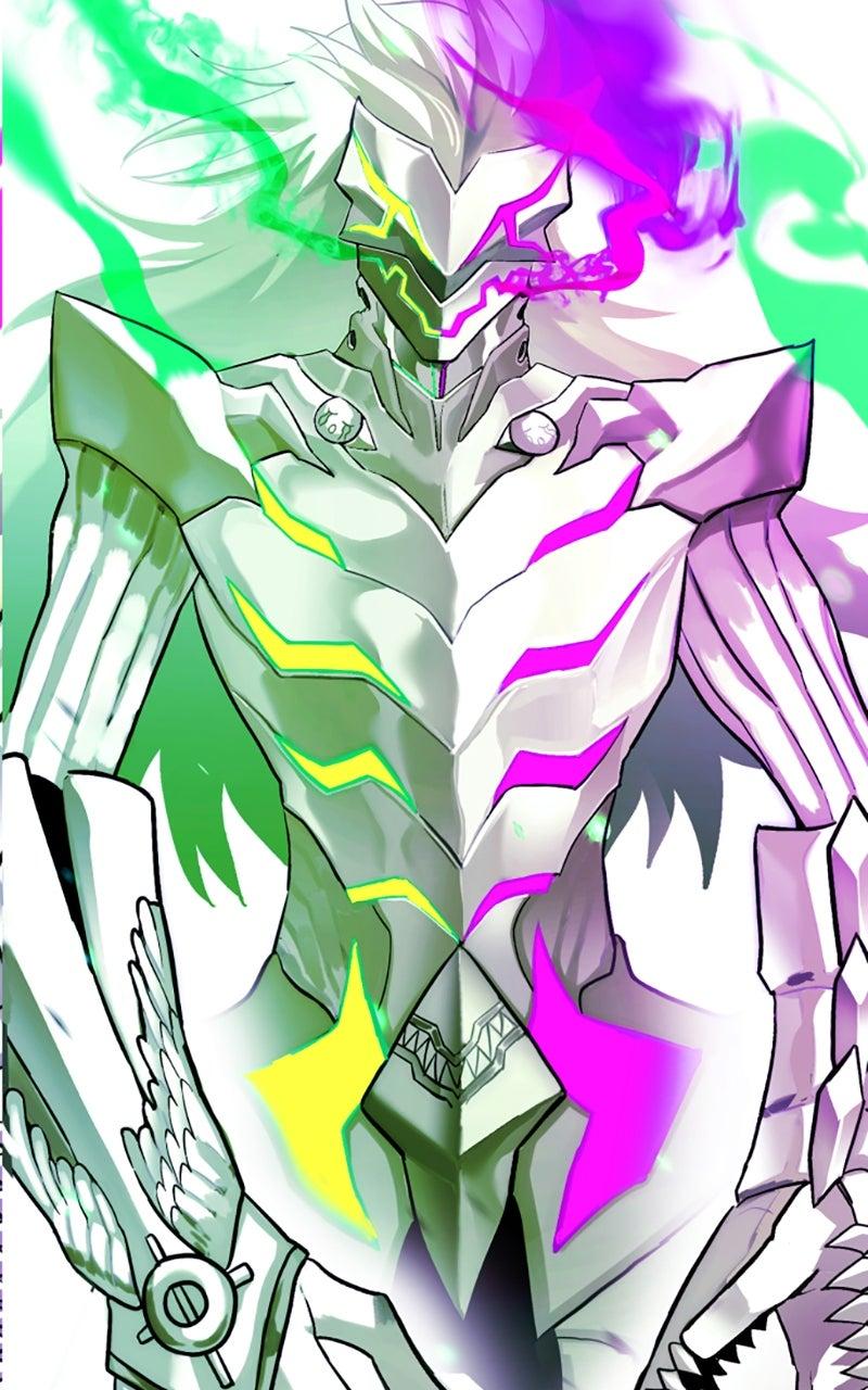 Read Hardcore Leveling Warrior chapter 157.4 image 3 on Lezhin