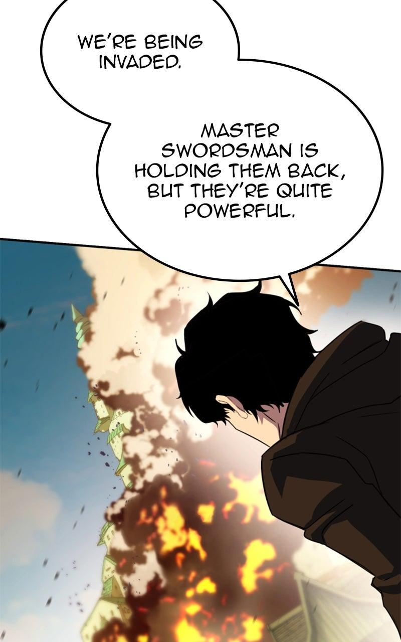 Read Hardcore Leveling Warrior chapter 157.5 image 107 on Lezhin