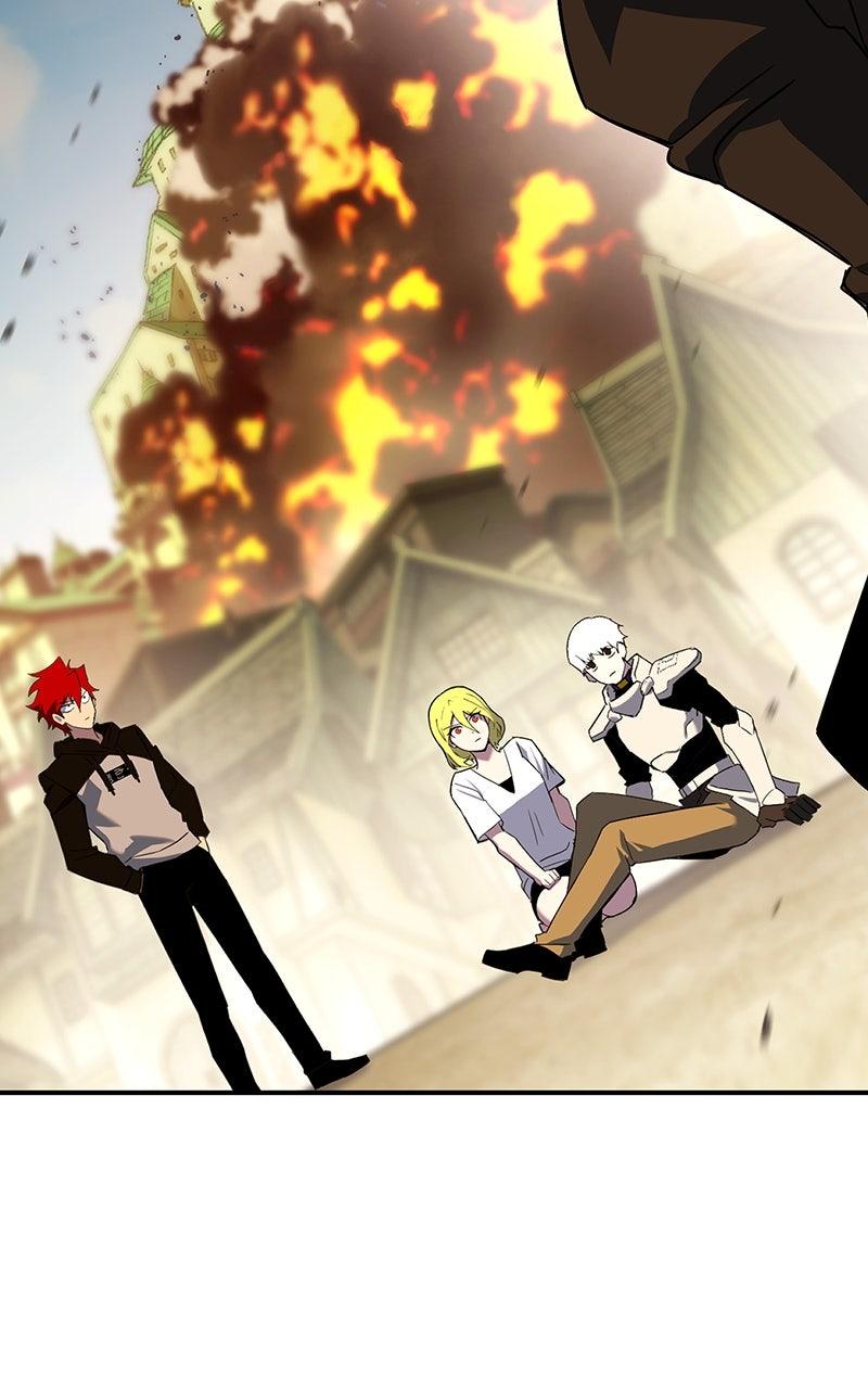 Read Hardcore Leveling Warrior chapter 157.5 image 127 on Lezhin