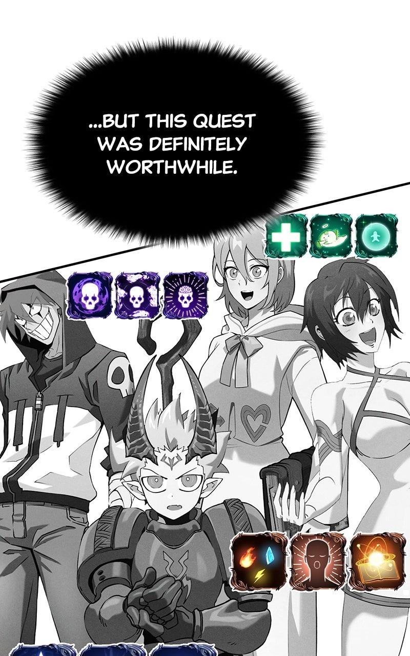 Read Hardcore Leveling Warrior chapter 157.5 image 13 on Lezhin