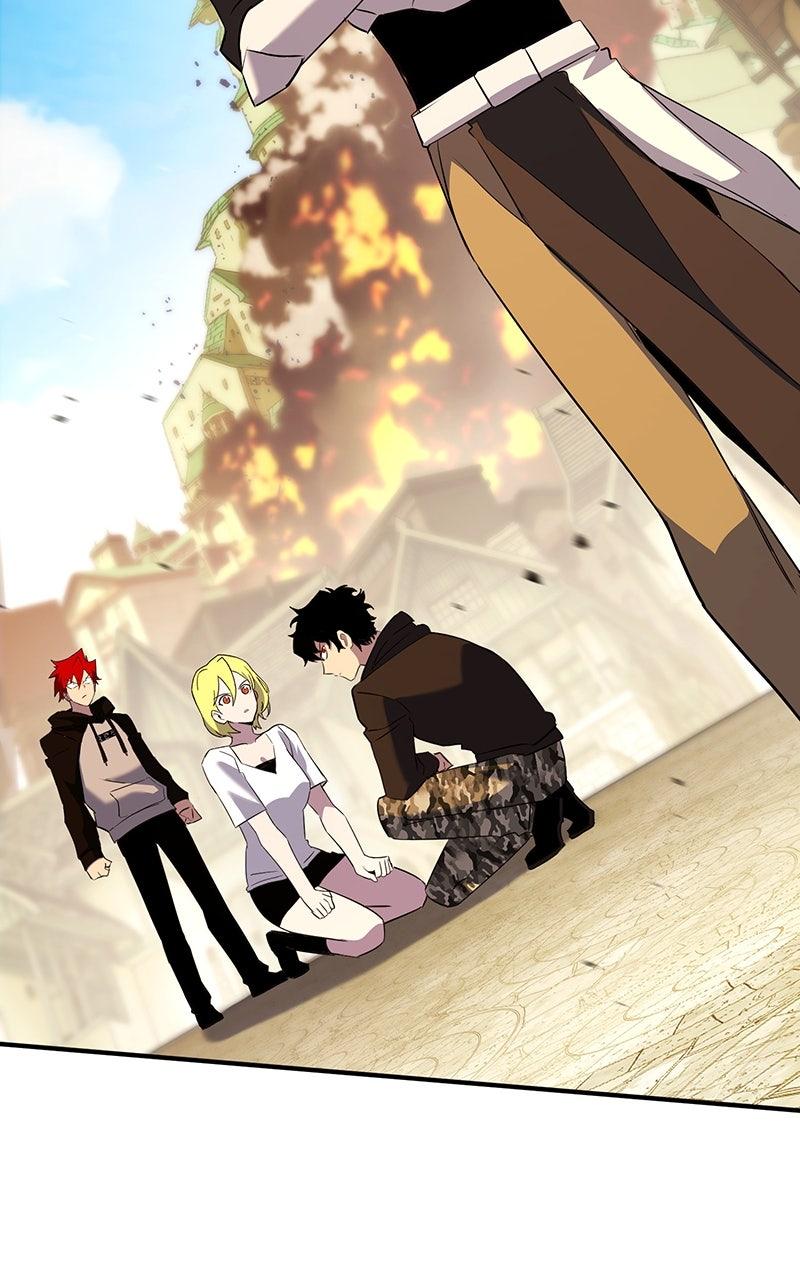 Read Hardcore Leveling Warrior chapter 157.5 image 135 on Lezhin