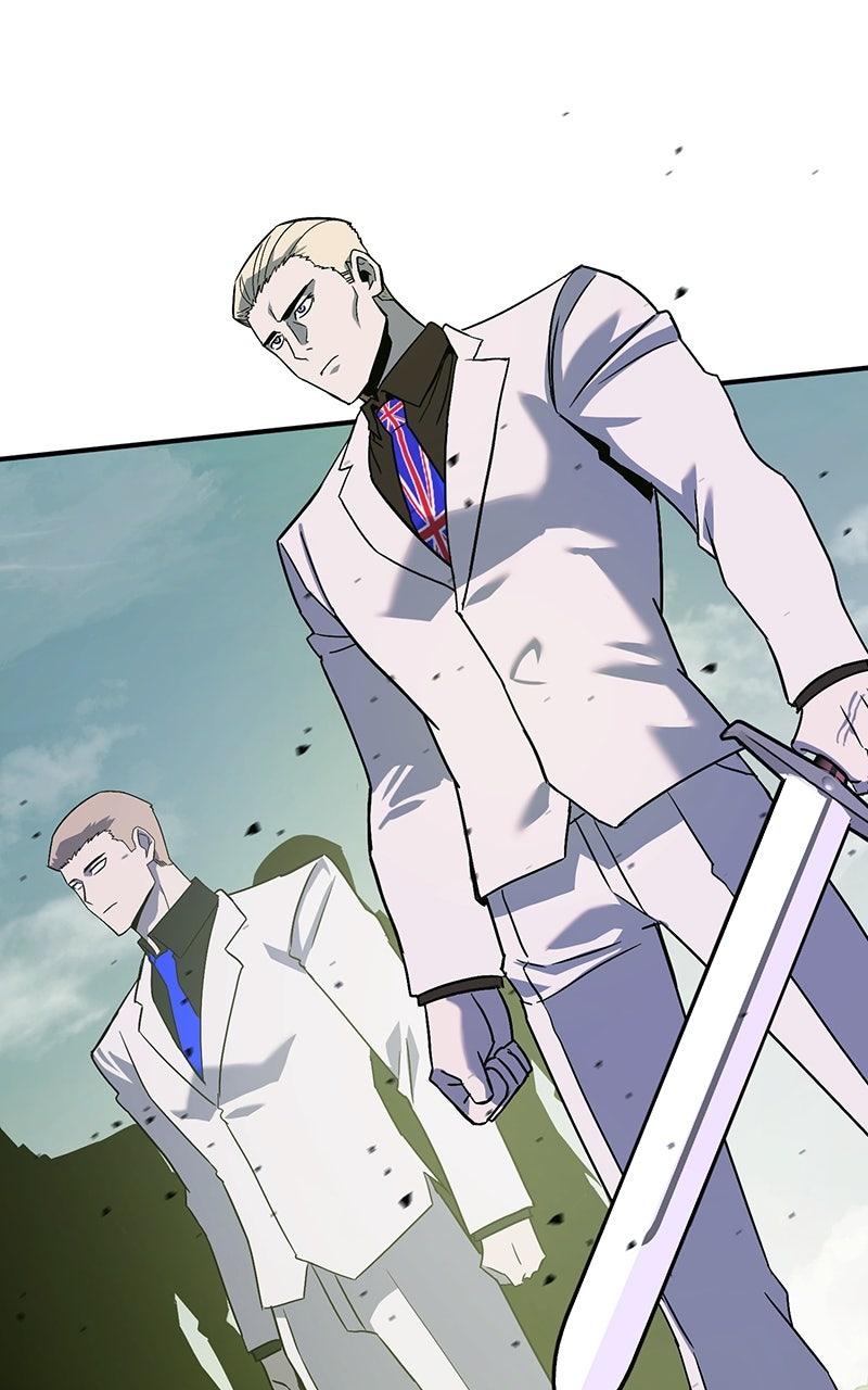 Read Hardcore Leveling Warrior chapter 157.5 image 157 on Lezhin