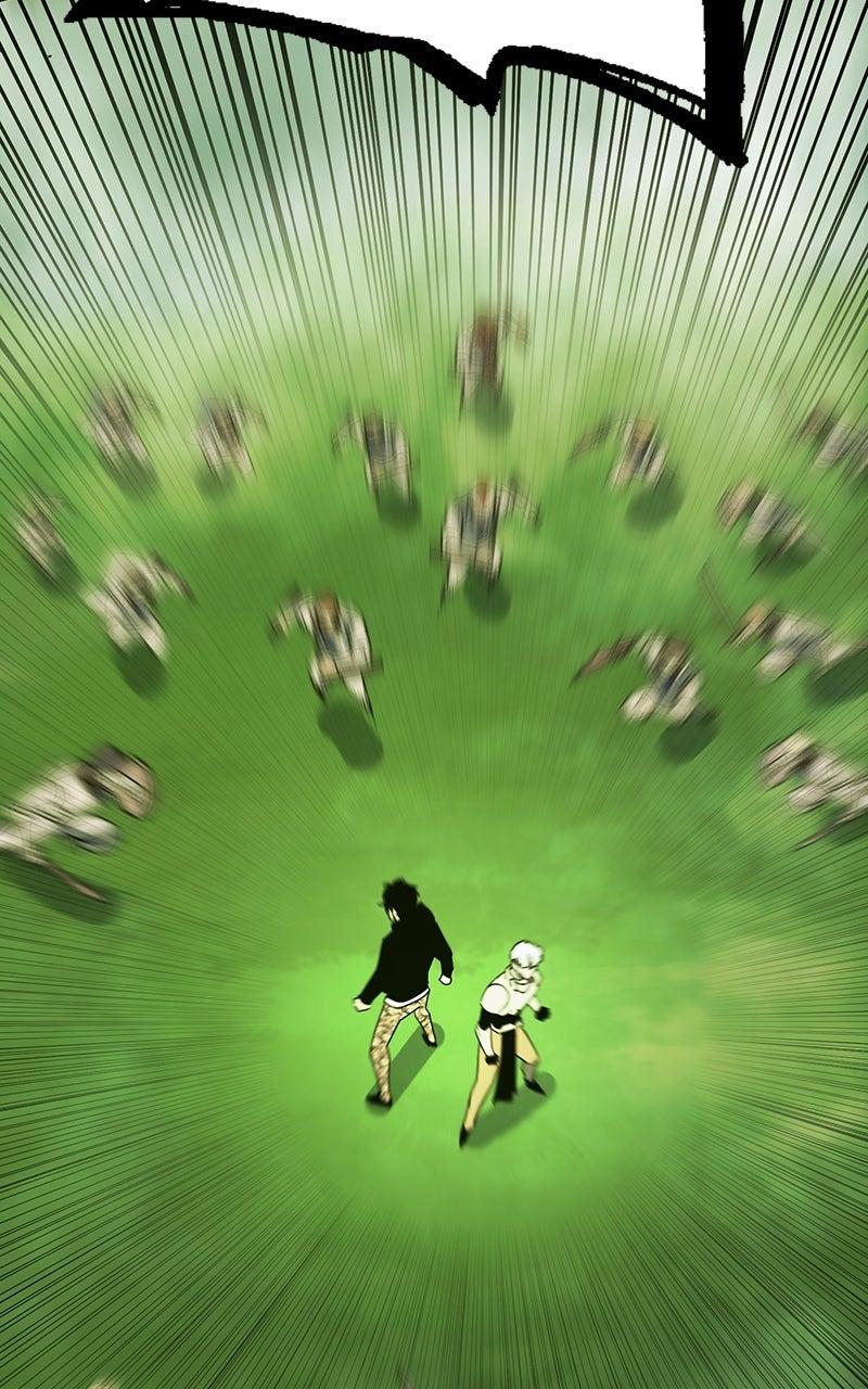 Read Hardcore Leveling Warrior chapter 157.5 image 161 on Lezhin