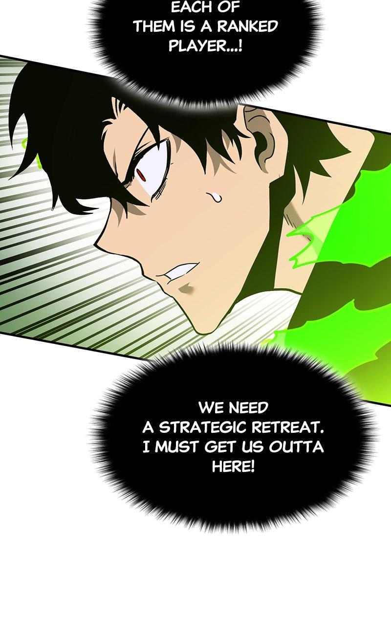 Read Hardcore Leveling Warrior chapter 157.5 image 163 on Lezhin