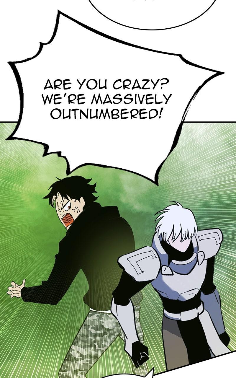 Read Hardcore Leveling Warrior chapter 157.5 image 165 on Lezhin