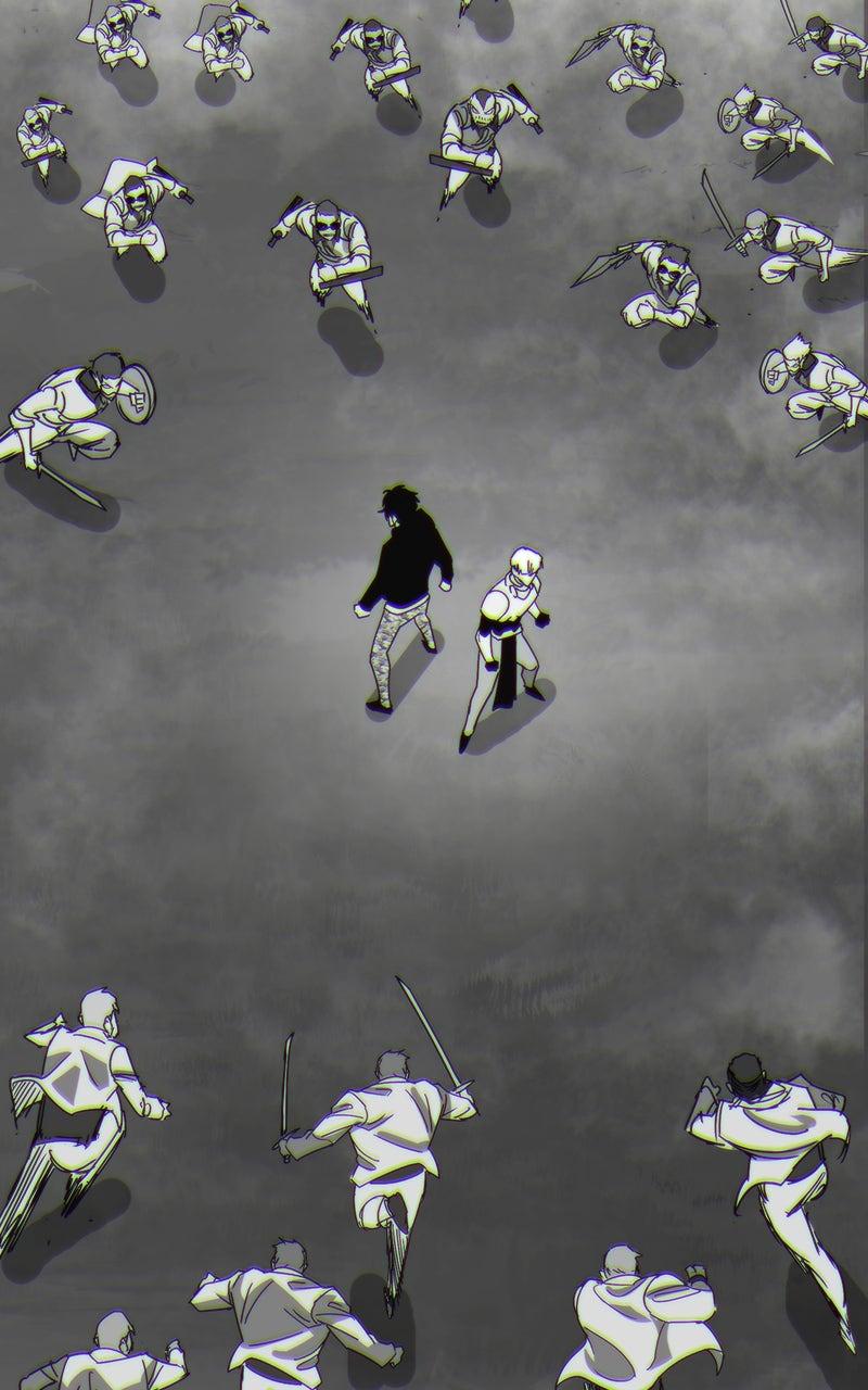 Read Hardcore Leveling Warrior chapter 157.5 image 170 on Lezhin