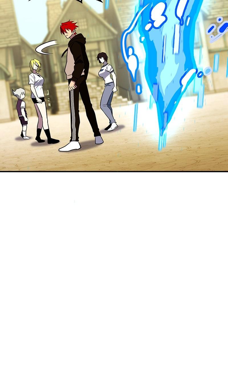 Read Hardcore Leveling Warrior chapter 157.5 image 19 on Lezhin