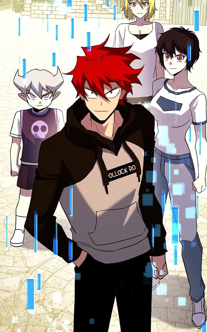 Read Hardcore Leveling Warrior chapter 157.5 image 7 on Lezhin