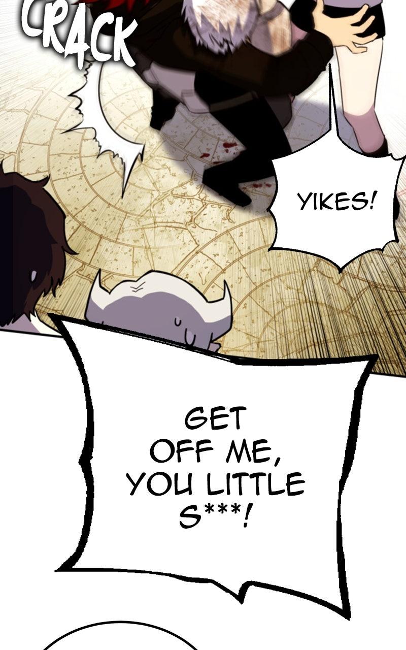 Read Hardcore Leveling Warrior chapter 157.5 image 77 on Lezhin