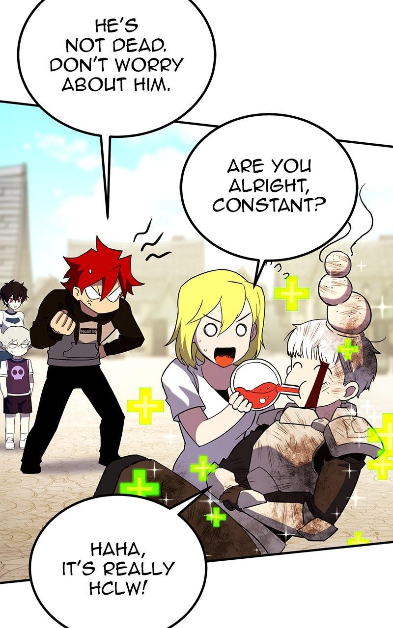 Read Hardcore Leveling Warrior chapter 157.5 image 78 on Lezhin
