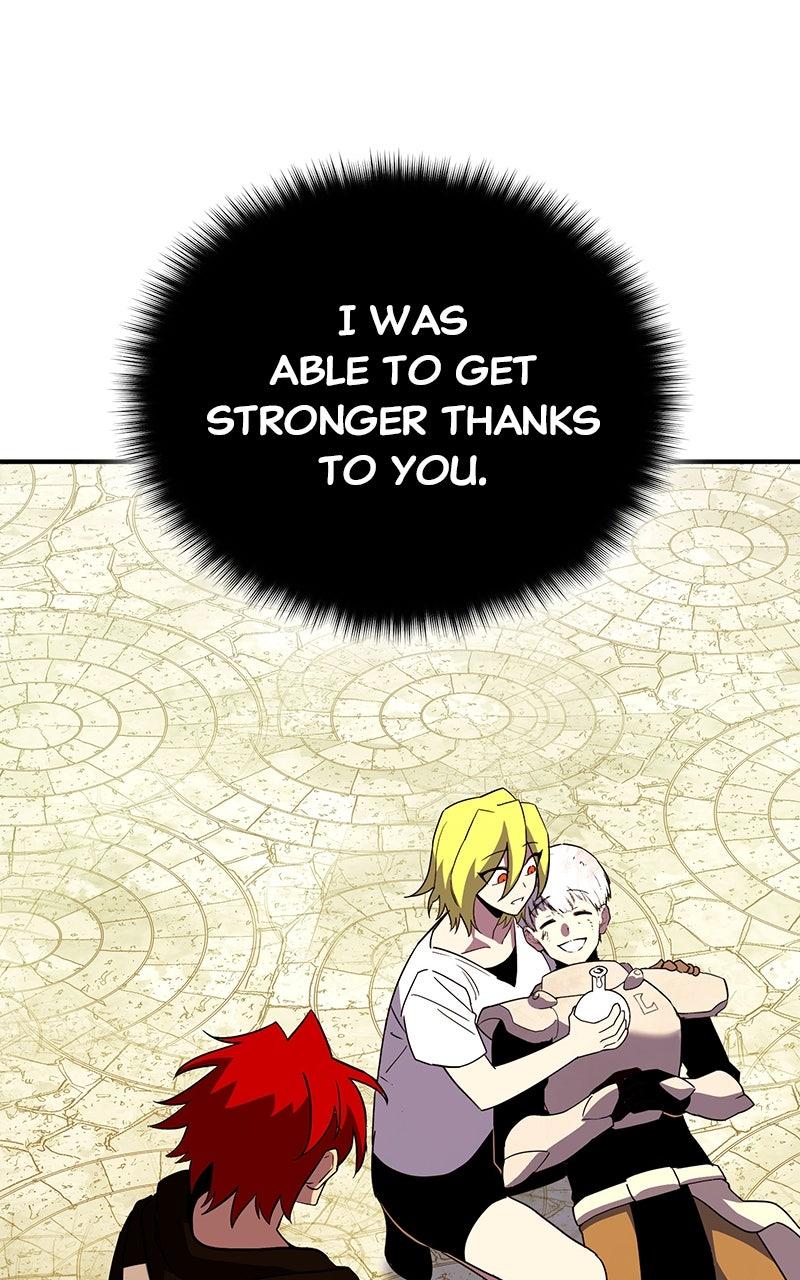 Read Hardcore Leveling Warrior chapter 157.5 image 86 on Lezhin