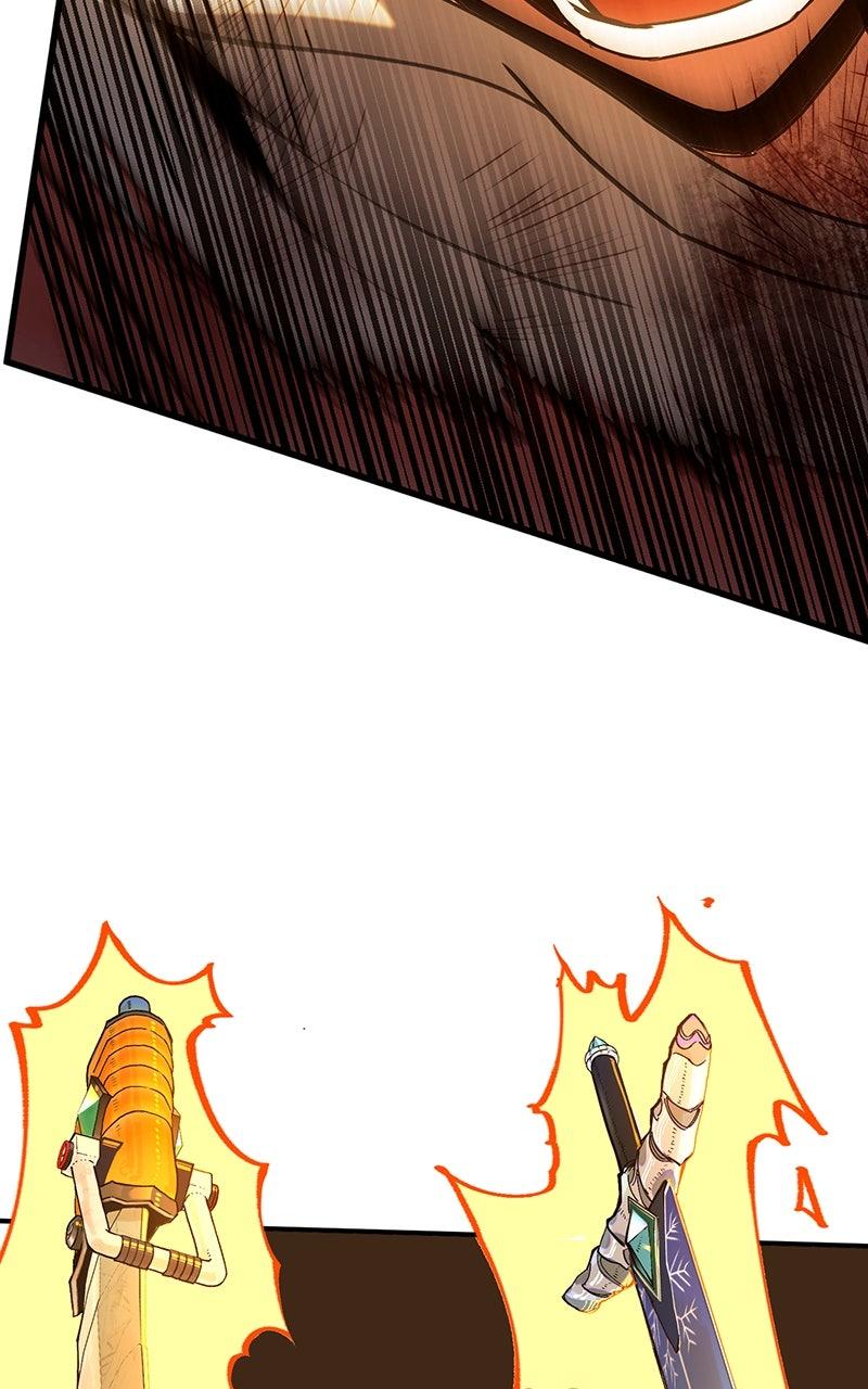 Read Hardcore Leveling Warrior chapter 157.6 image 111 on Lezhin