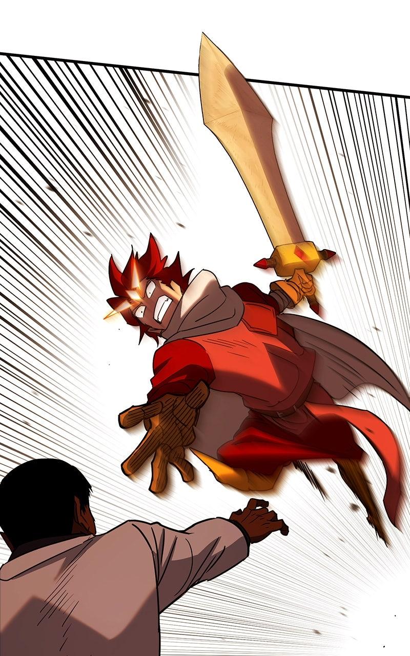 Read Hardcore Leveling Warrior chapter 157.6 image 22 on Lezhin
