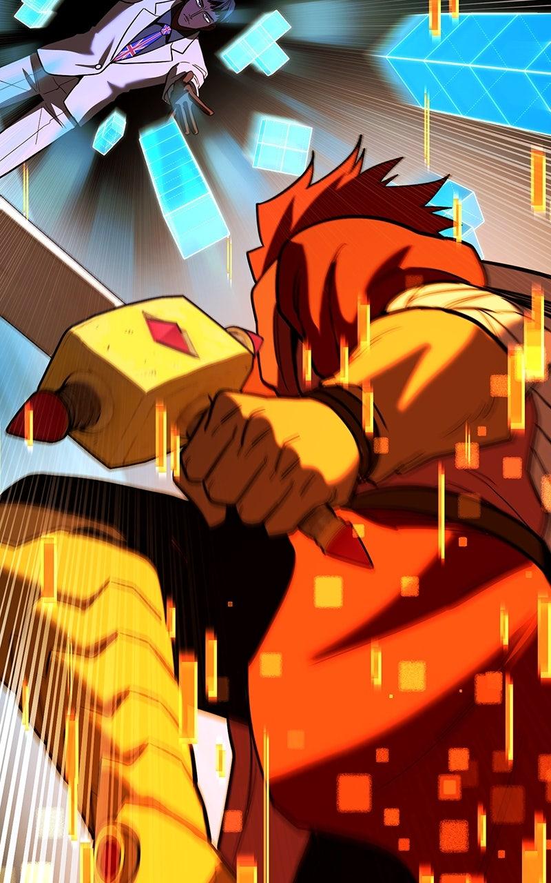 Read Hardcore Leveling Warrior chapter 157.6 image 8 on Lezhin