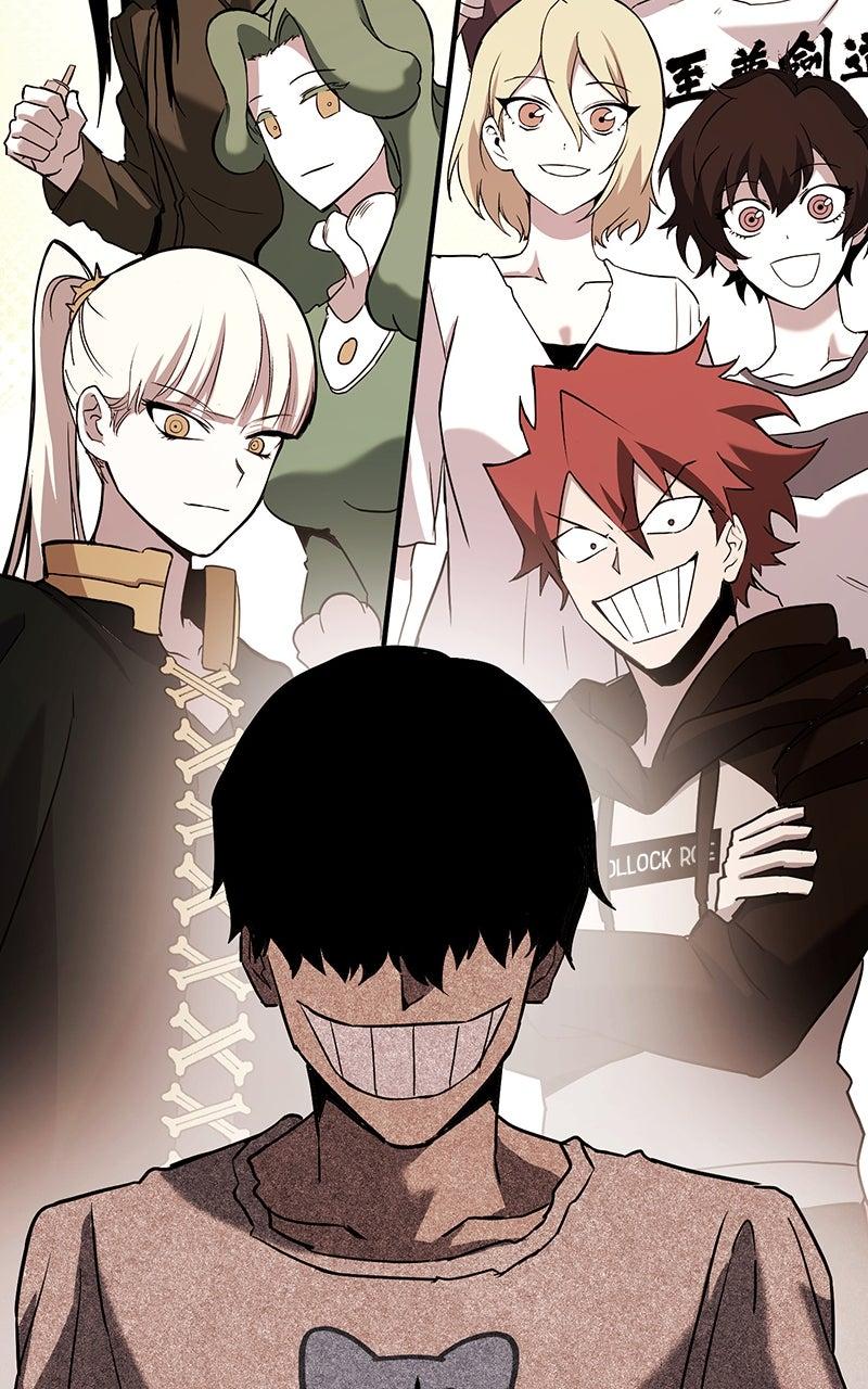 Read Hardcore Leveling Warrior chapter 157.7 image 119 on Lezhin