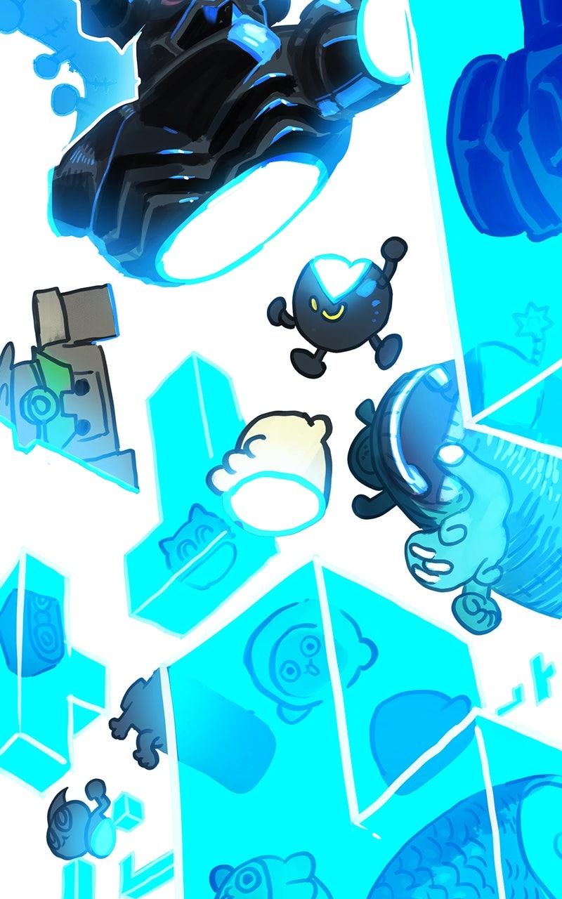 Read Hardcore Leveling Warrior chapter 157.7 image 182 on Lezhin