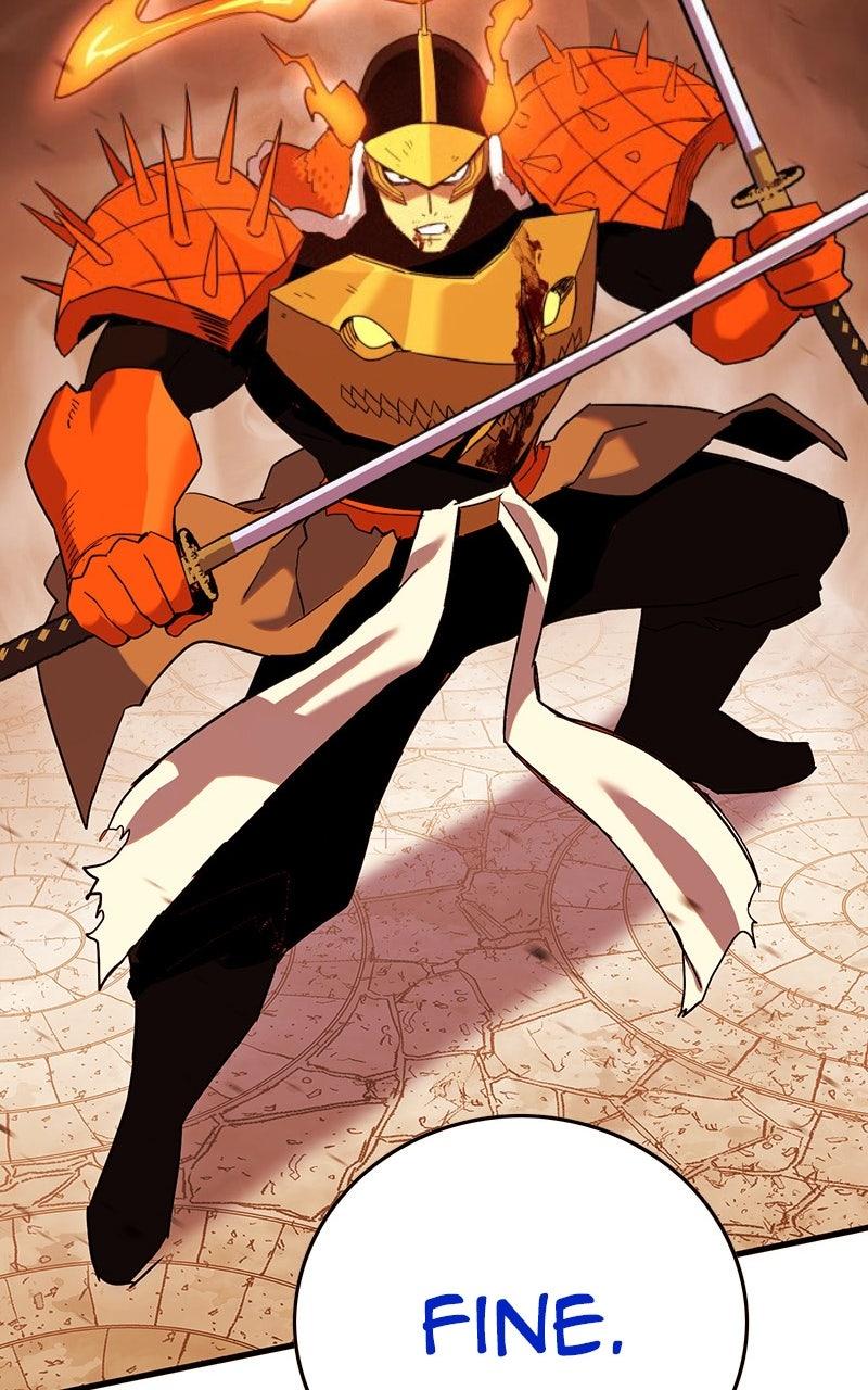 Read Hardcore Leveling Warrior chapter 157.8 image 122 on Lezhin