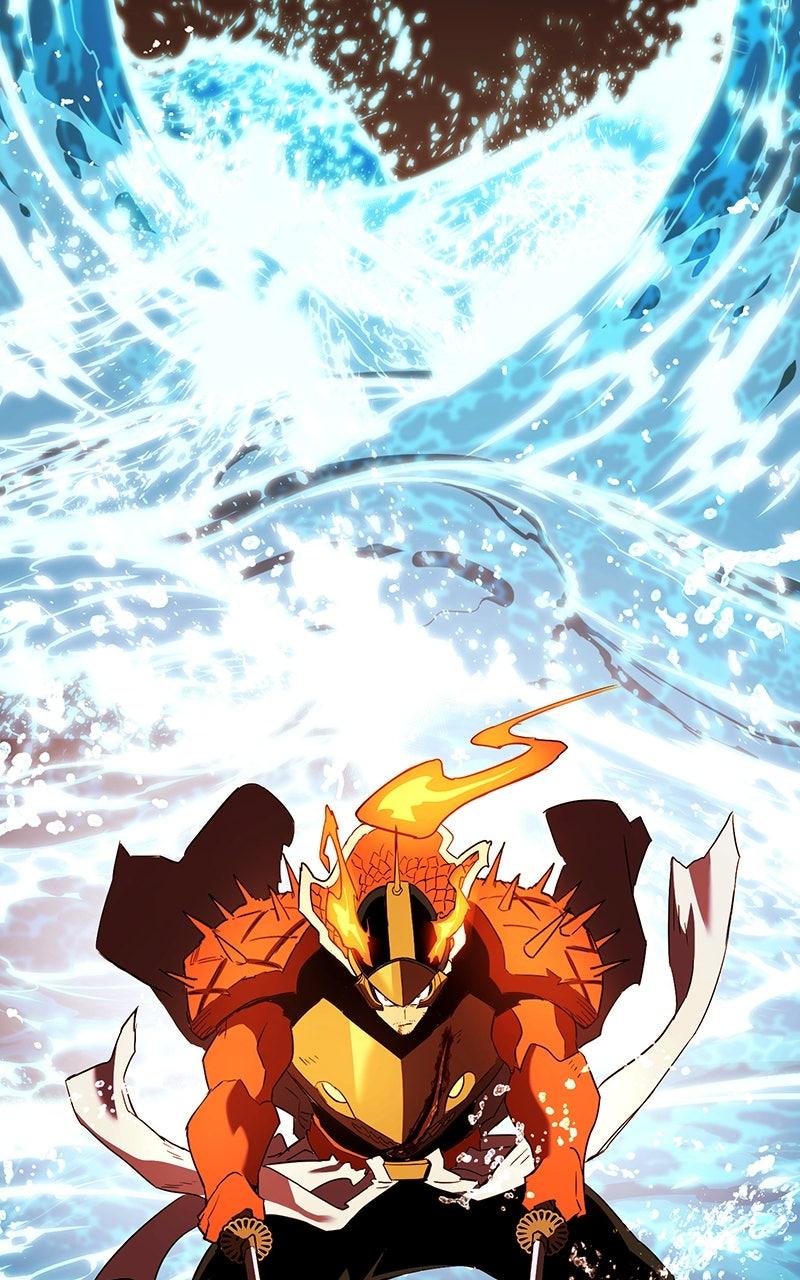 Read Hardcore Leveling Warrior chapter 157.8 image 145 on Lezhin